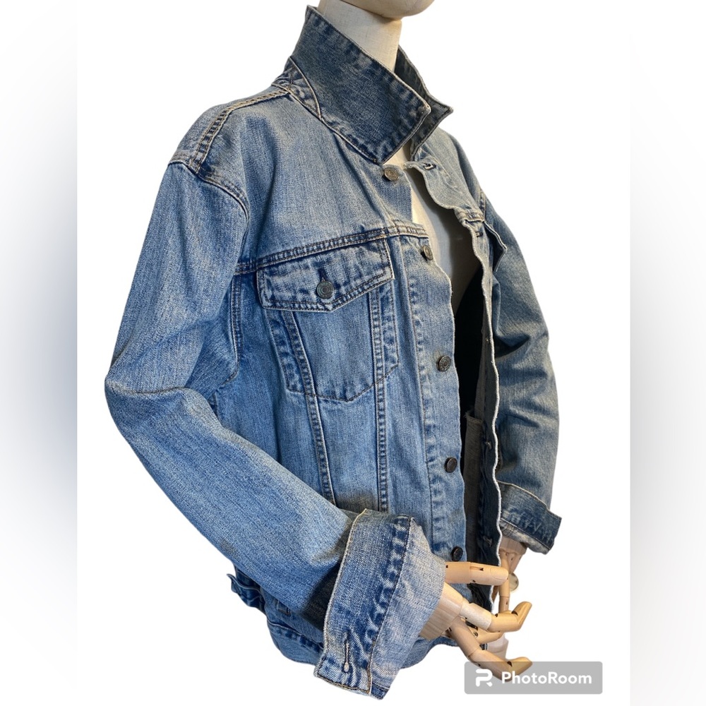 1969 Denim Jacket. Size Large.